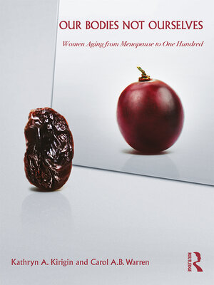 cover image of Our Bodies Not Ourselves